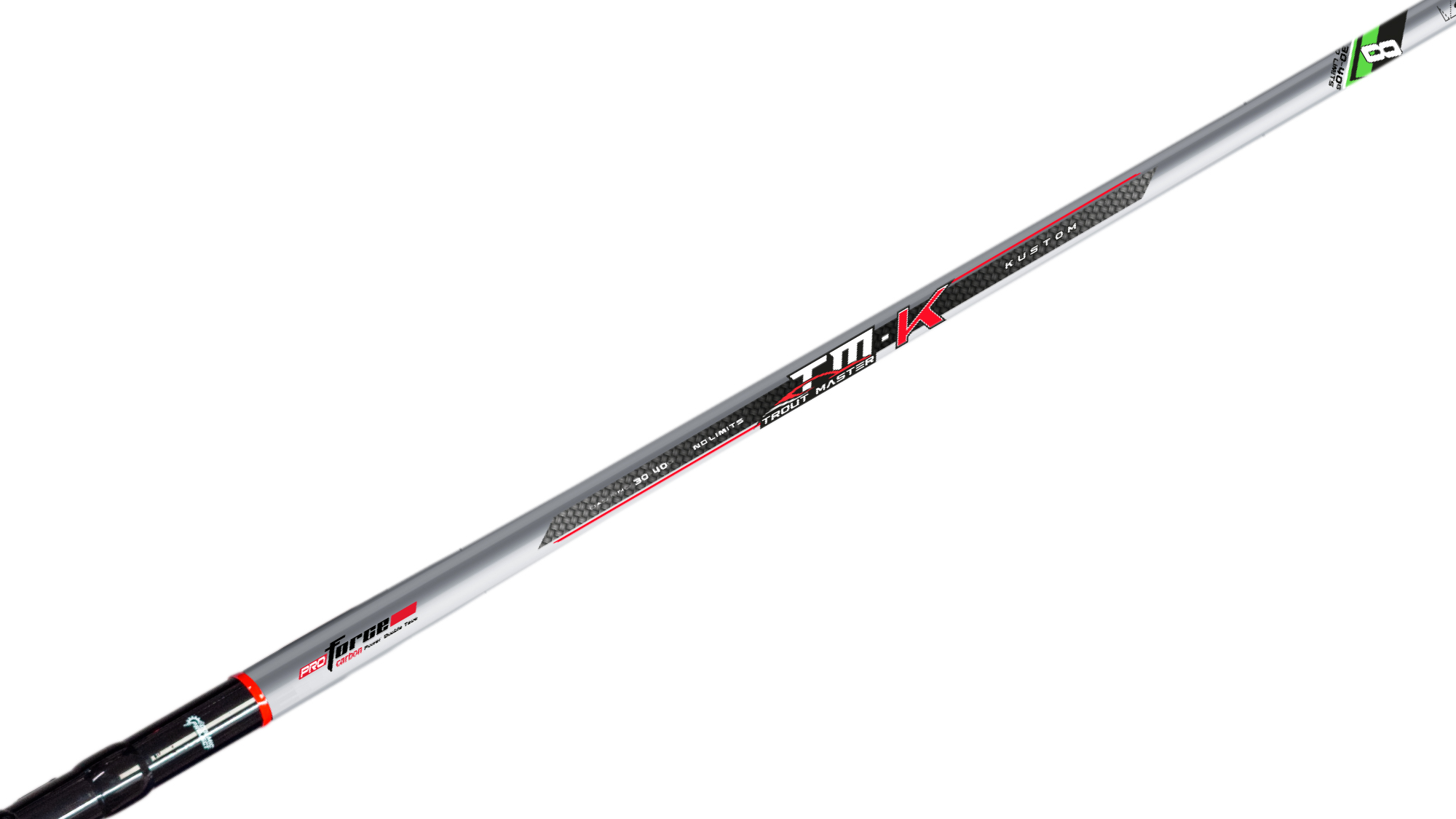 TMK - TROUT MASTER KUSTOM