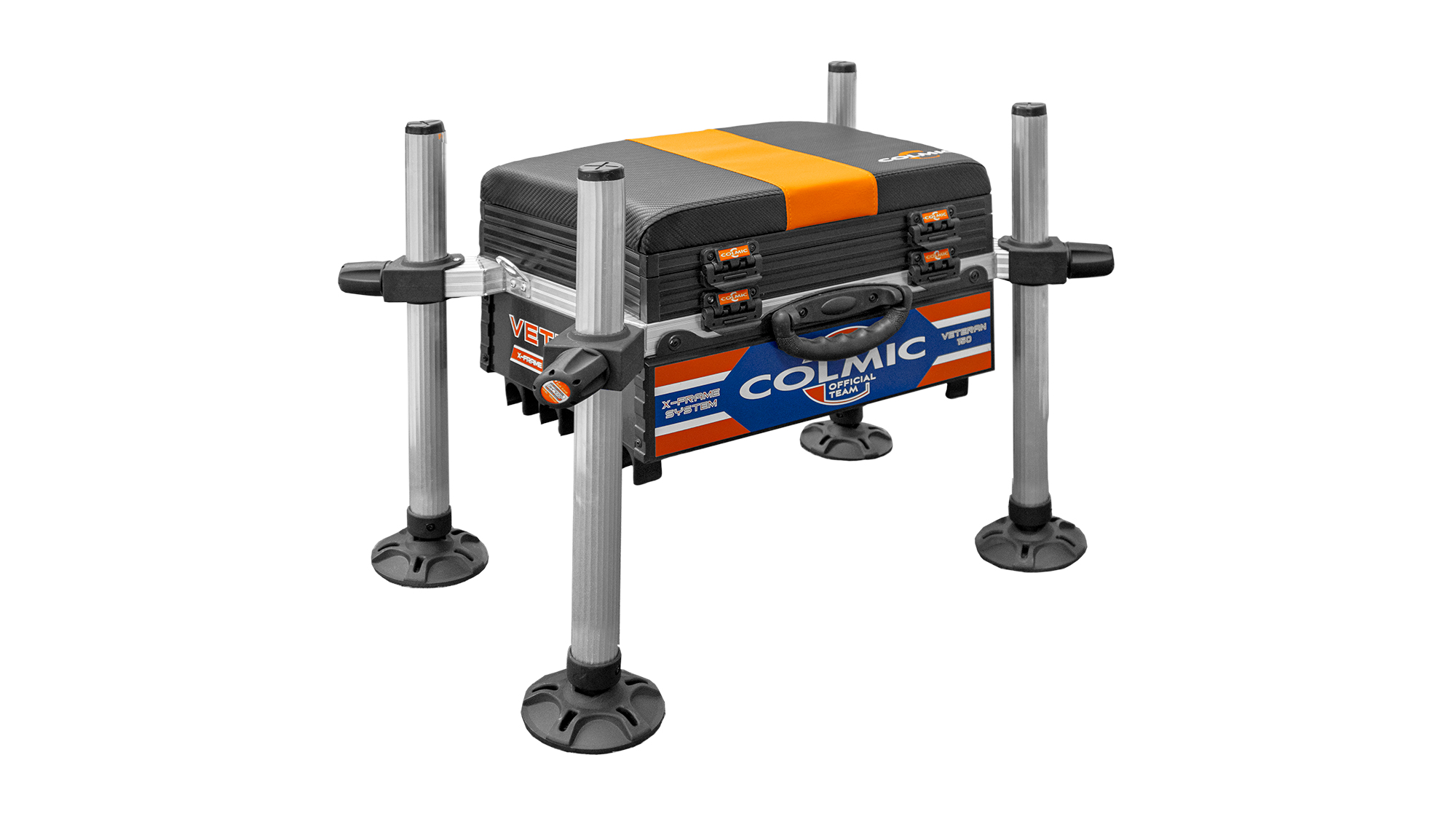 VETERAN 150 - BASIC STATION + MODULE 4 cm