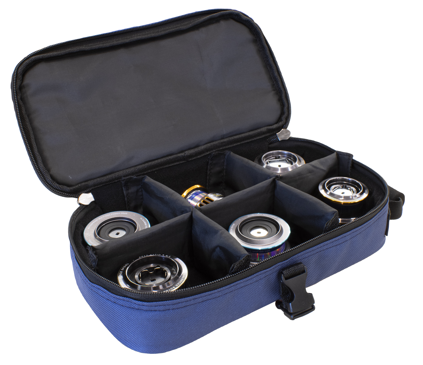 BORSA VIENNA 60 (6 reel spools)