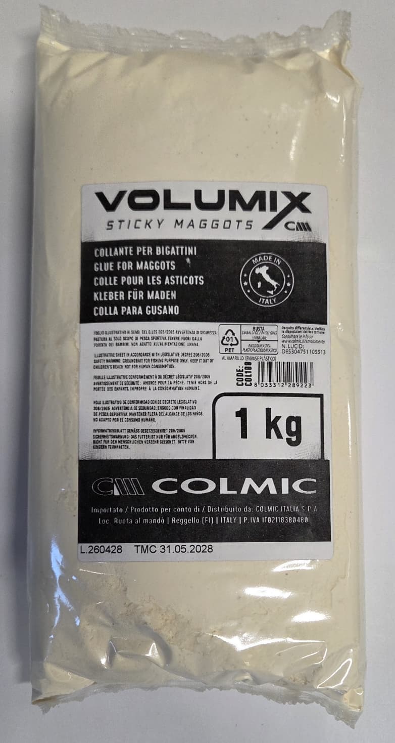 VOLUMIX STICKY MAGGOTS