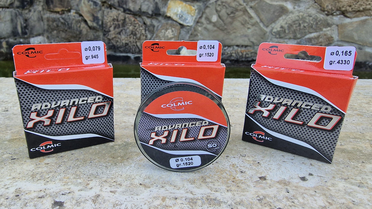 XILO ADVANCED 0.053 MM