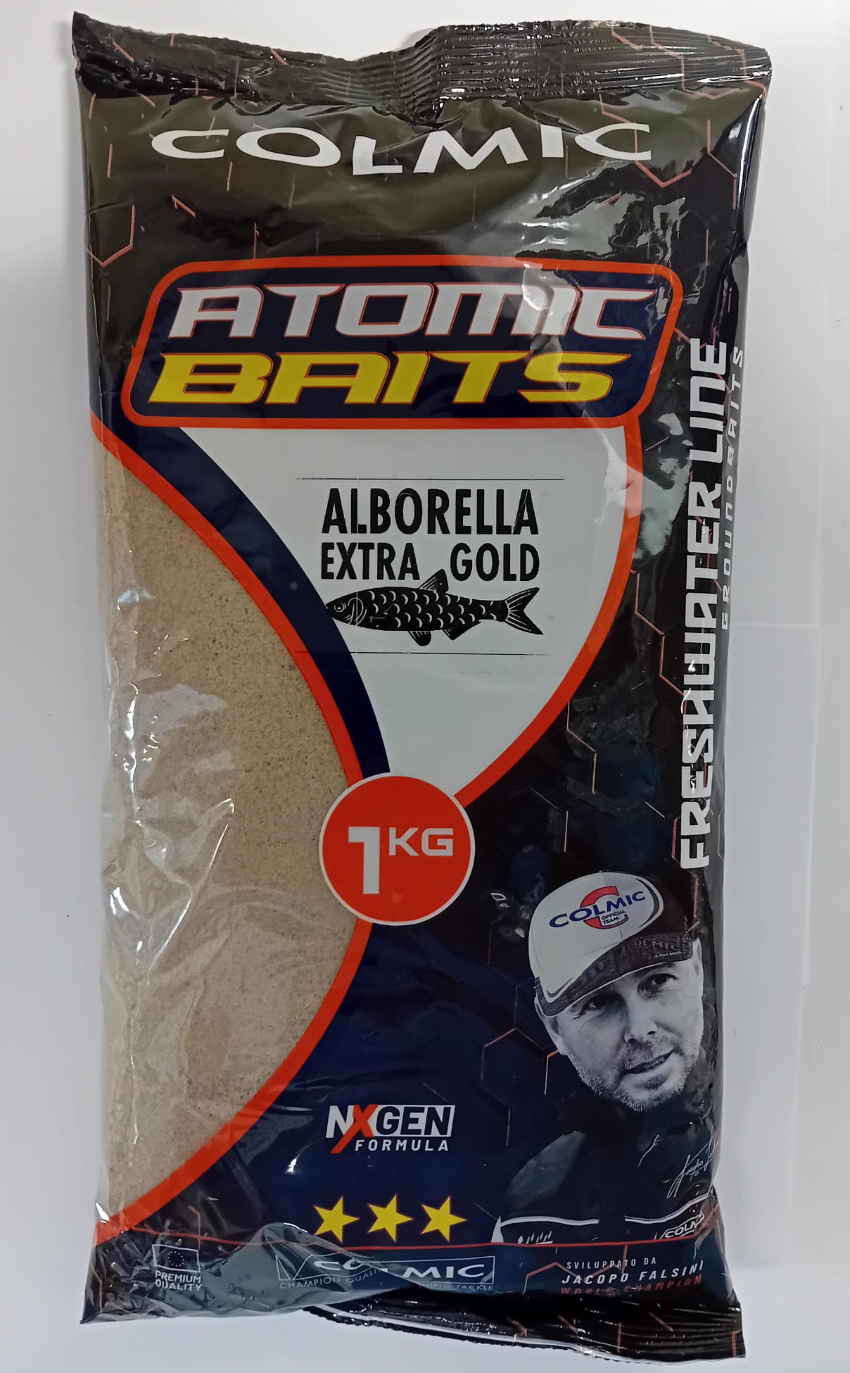 ALBORELLA EXTRA GOLD