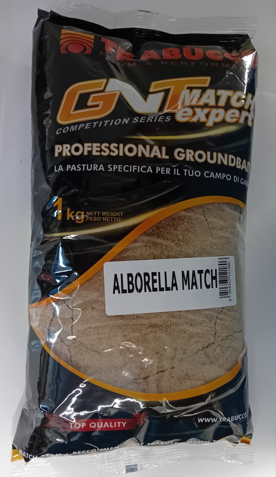 GNT MATCH EXPERT ALBORELLA MATCH
