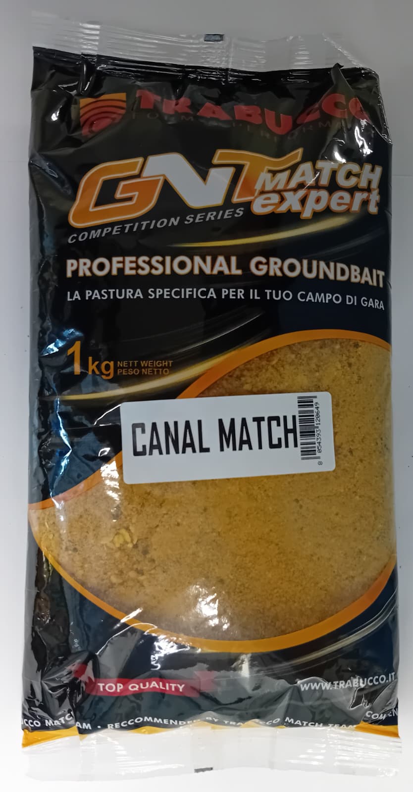 GNT MATCH EXPERT CANAL MATCH
