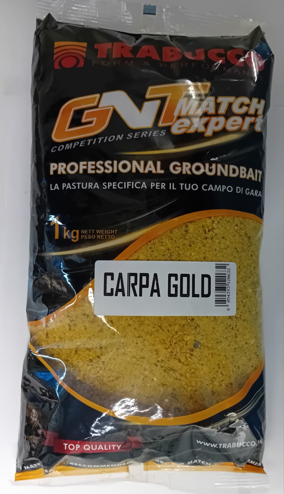 GNT MATCH EXPERT CARPA GOLD