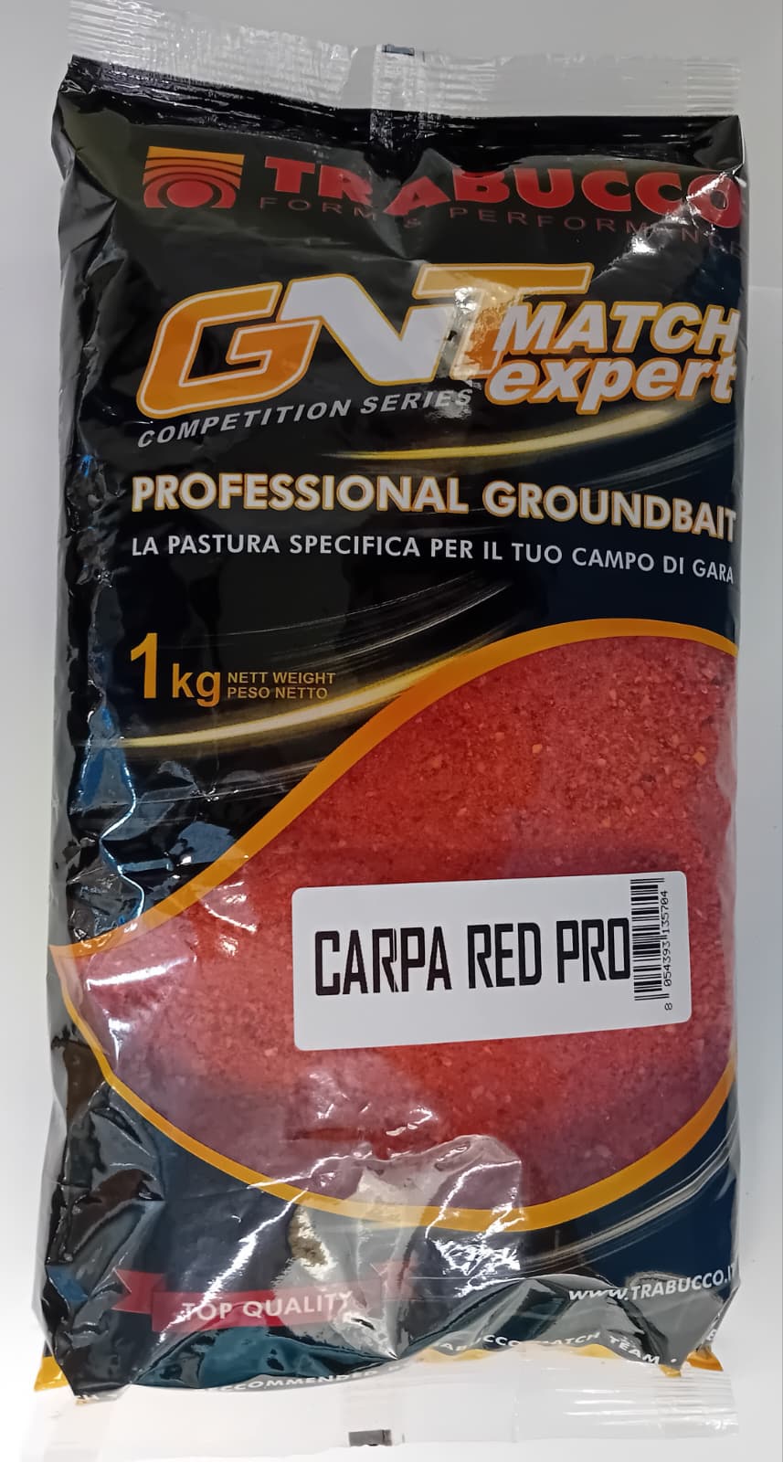 GNT MATCH EXPERT CARPA RED-PRO