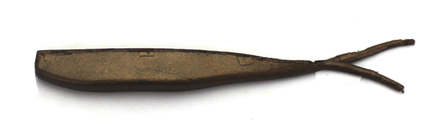 FABIO ZENI KILLER SHAD 2.36