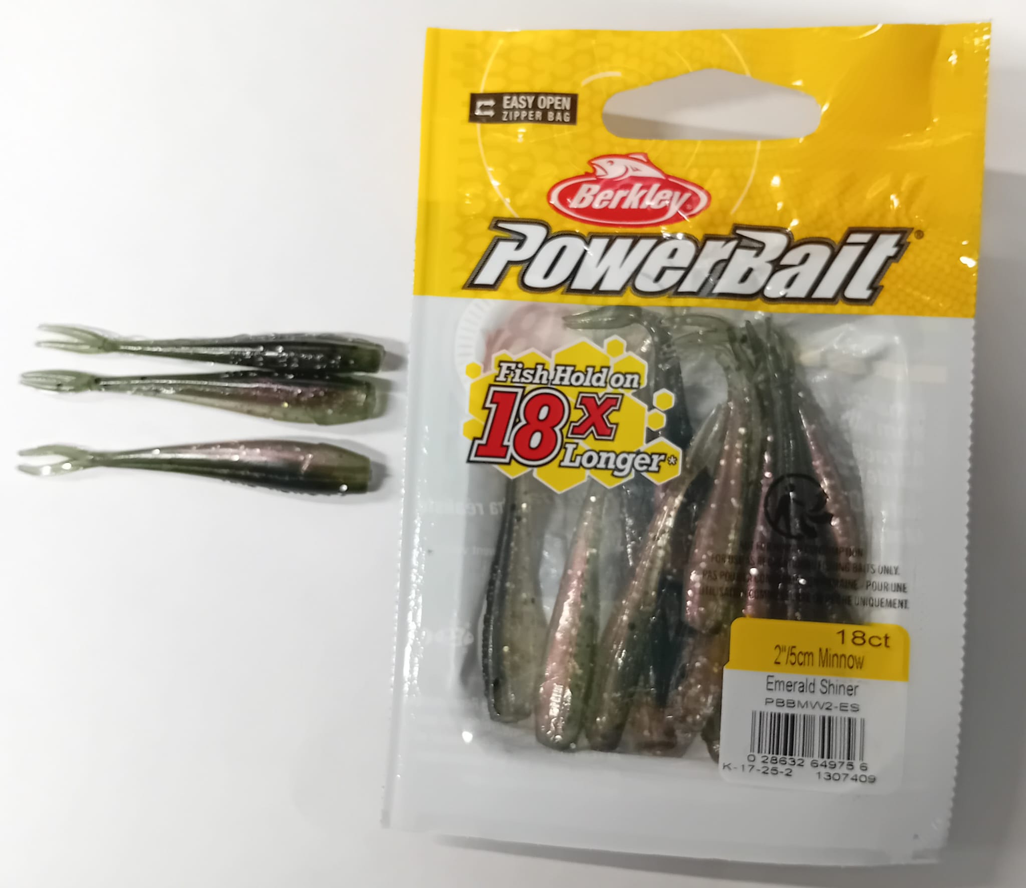 POWERBAIT 2