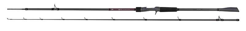 WARRIOR PIKE CAST EXT 230 cm 60-140 gr