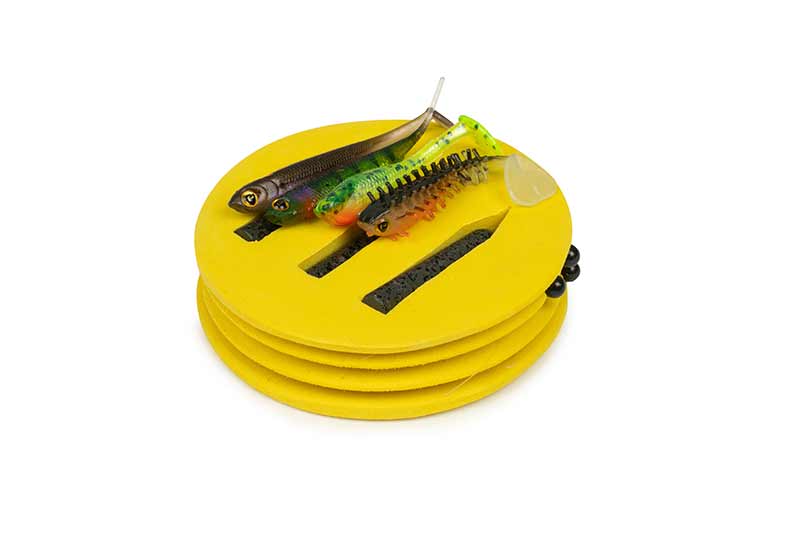 Drop Shot Micro Ready Rig Size 8