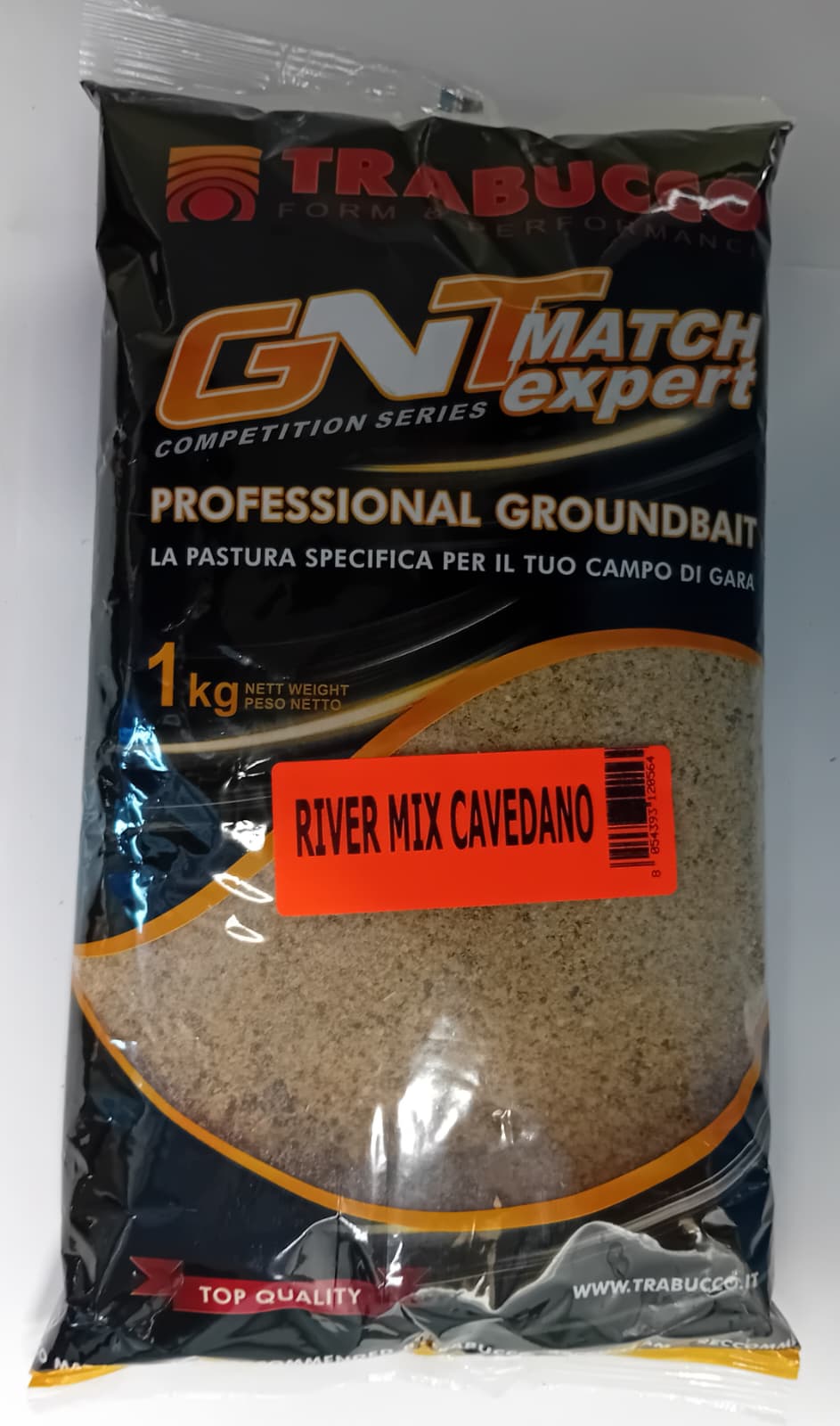 GNT MATCH EXPERT RIVER MIX CAVEDANO