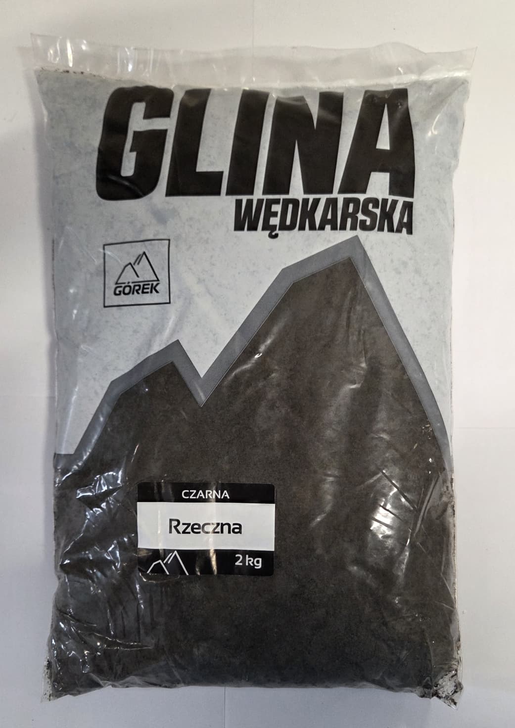 GLINA REZNA