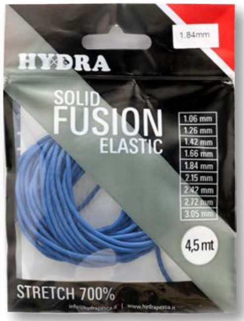 SOLID FUSION ELASTIC