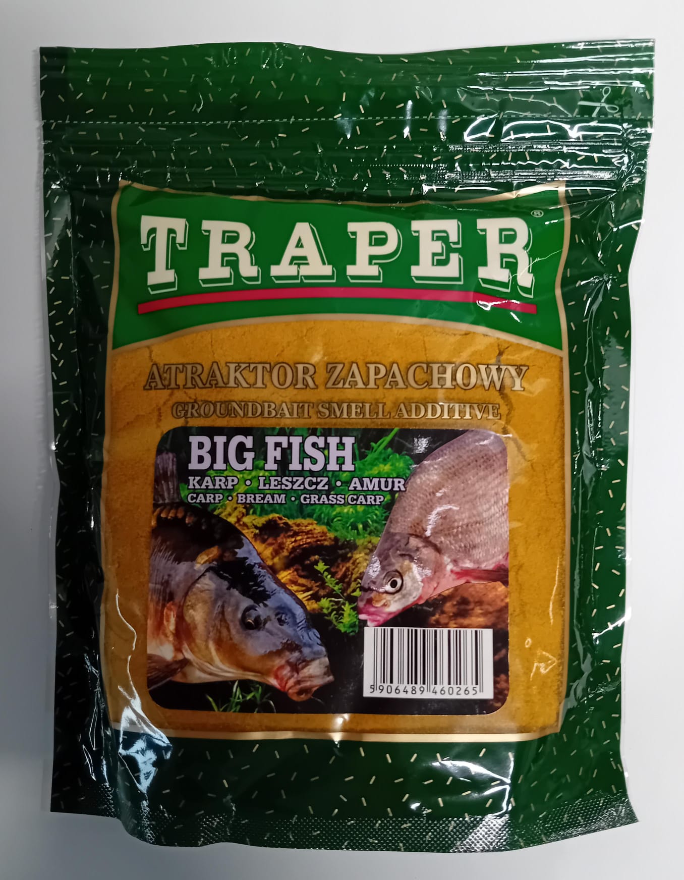 ADDITIVO PER PASTURE BIG FISH