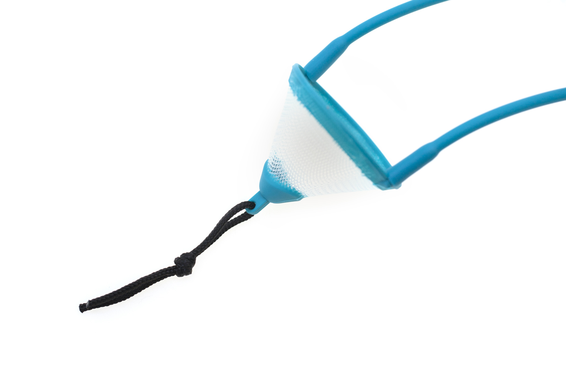 WAGGLER RANGE LIGHT ELASTIC MESH POUCH