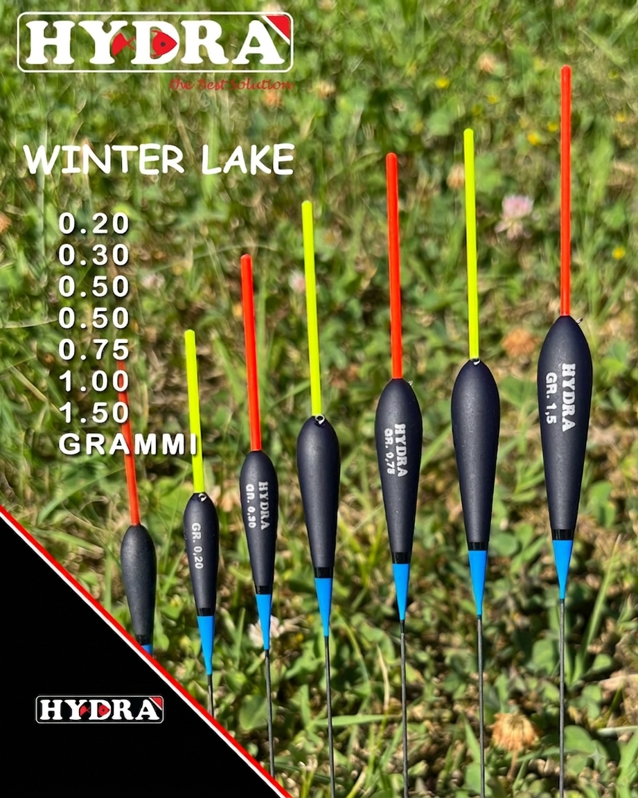 WINTER LAKE