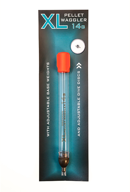 XL PELLET WAGGLER 14 GR