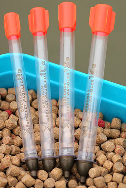 XL PELLET WAGGLER 8 GR